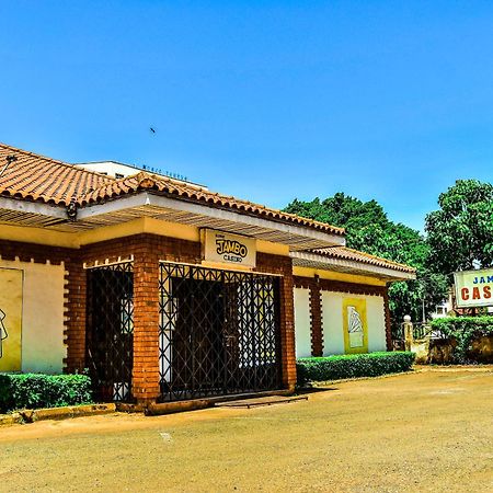 Wagon Wheel Hotel Eldoret Dış mekan fotoğraf