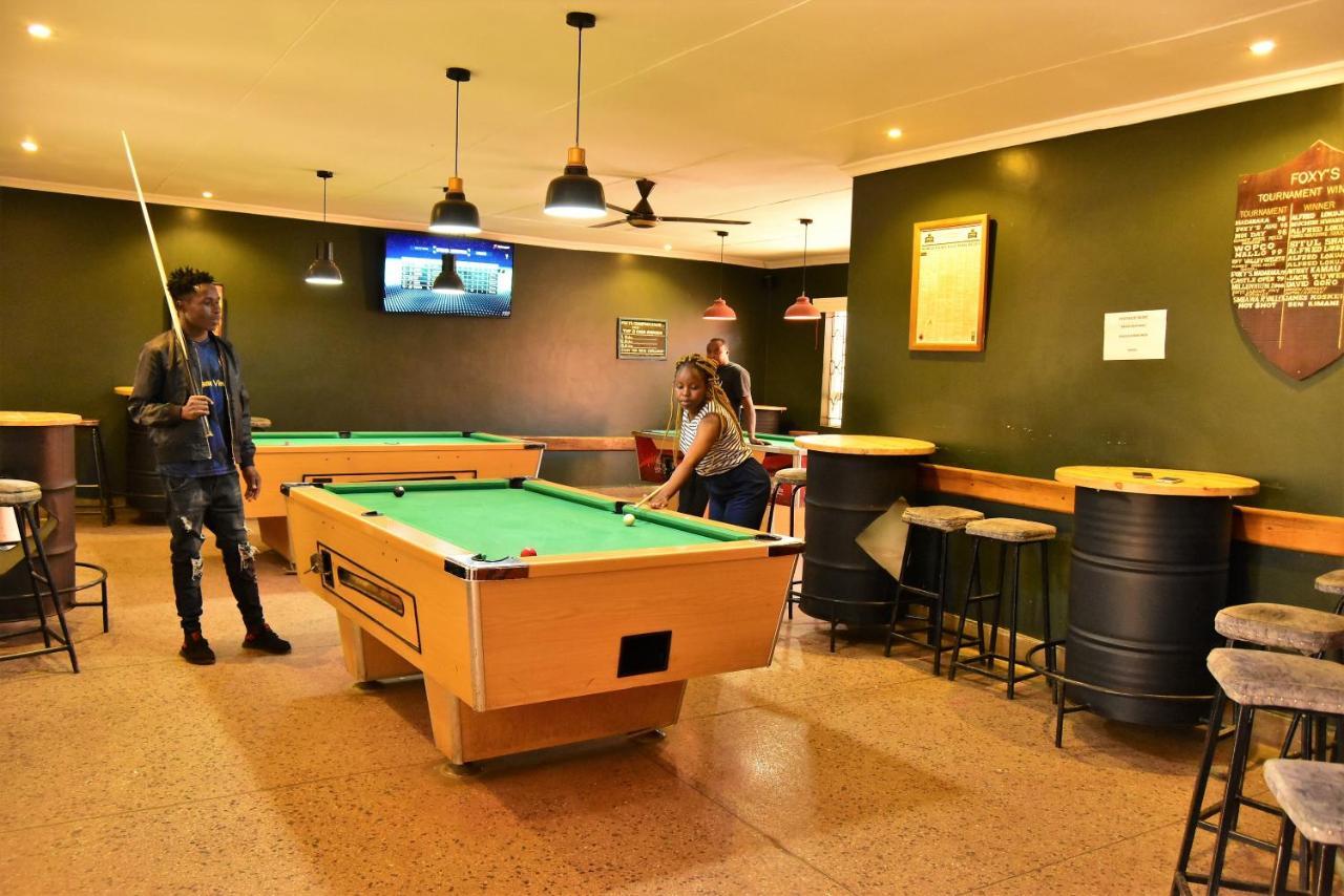 Wagon Wheel Hotel Eldoret Dış mekan fotoğraf