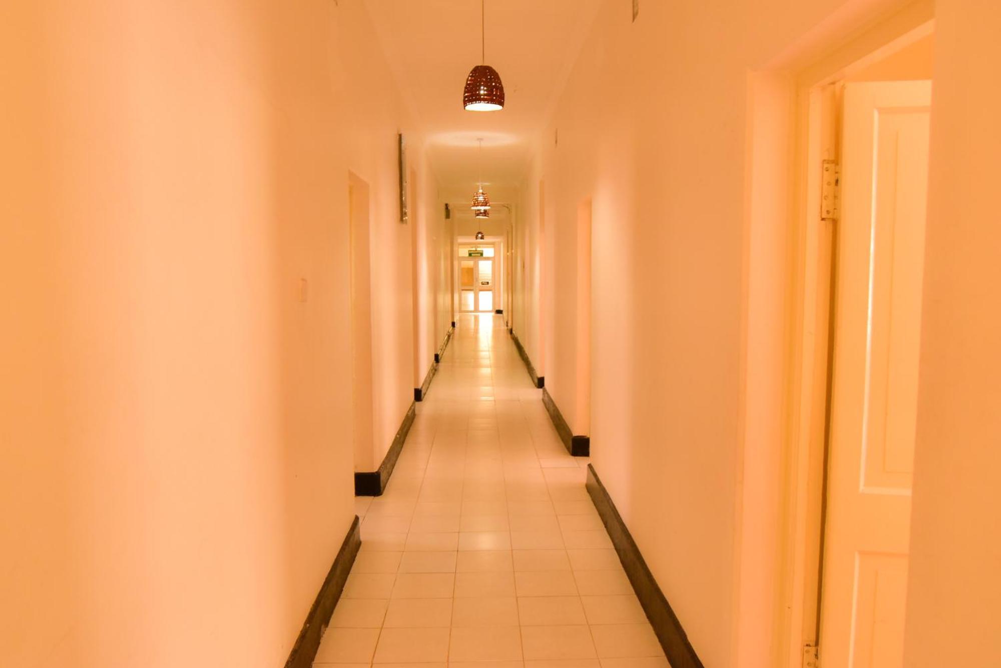 Wagon Wheel Hotel Eldoret Dış mekan fotoğraf