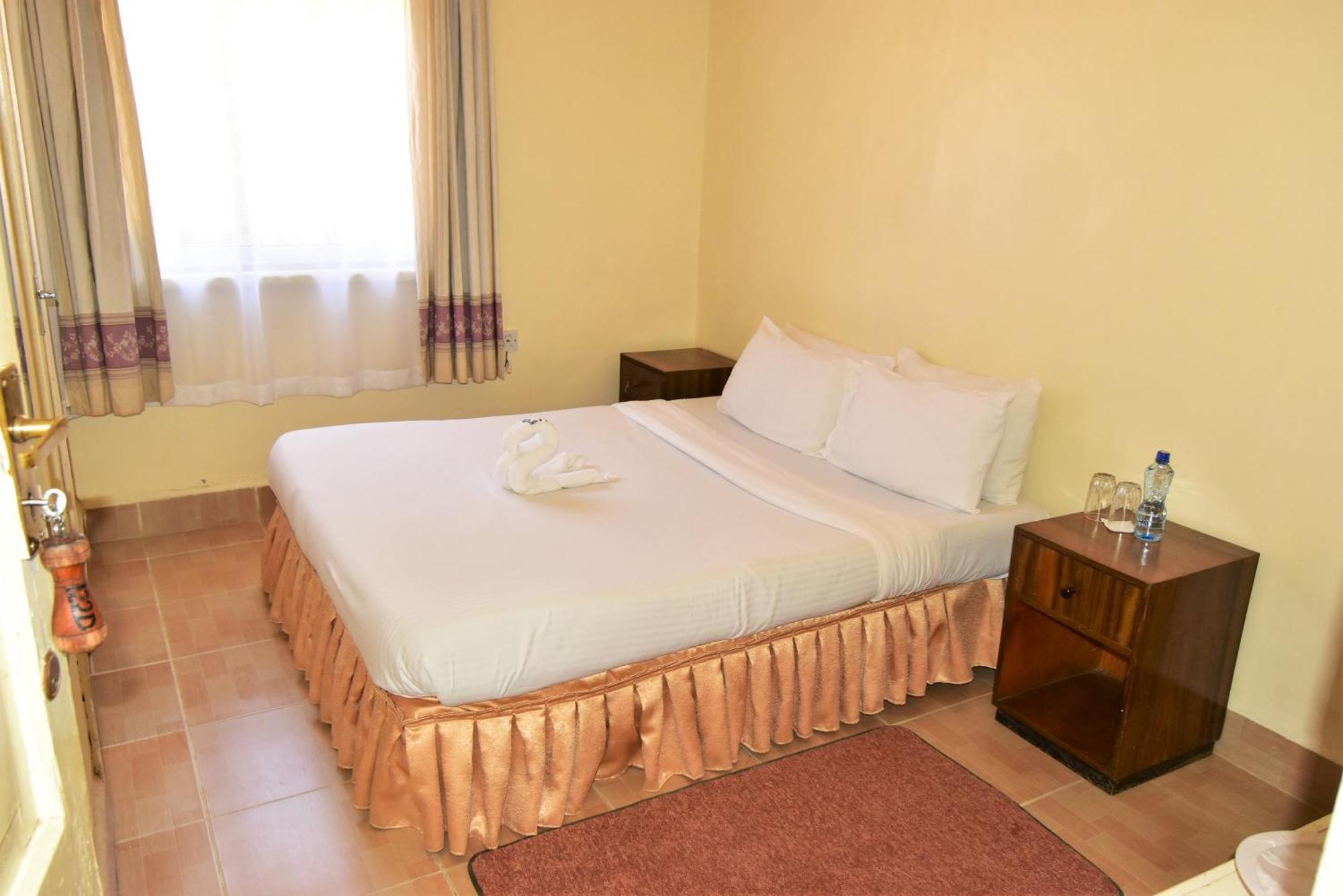 Wagon Wheel Hotel Eldoret Dış mekan fotoğraf