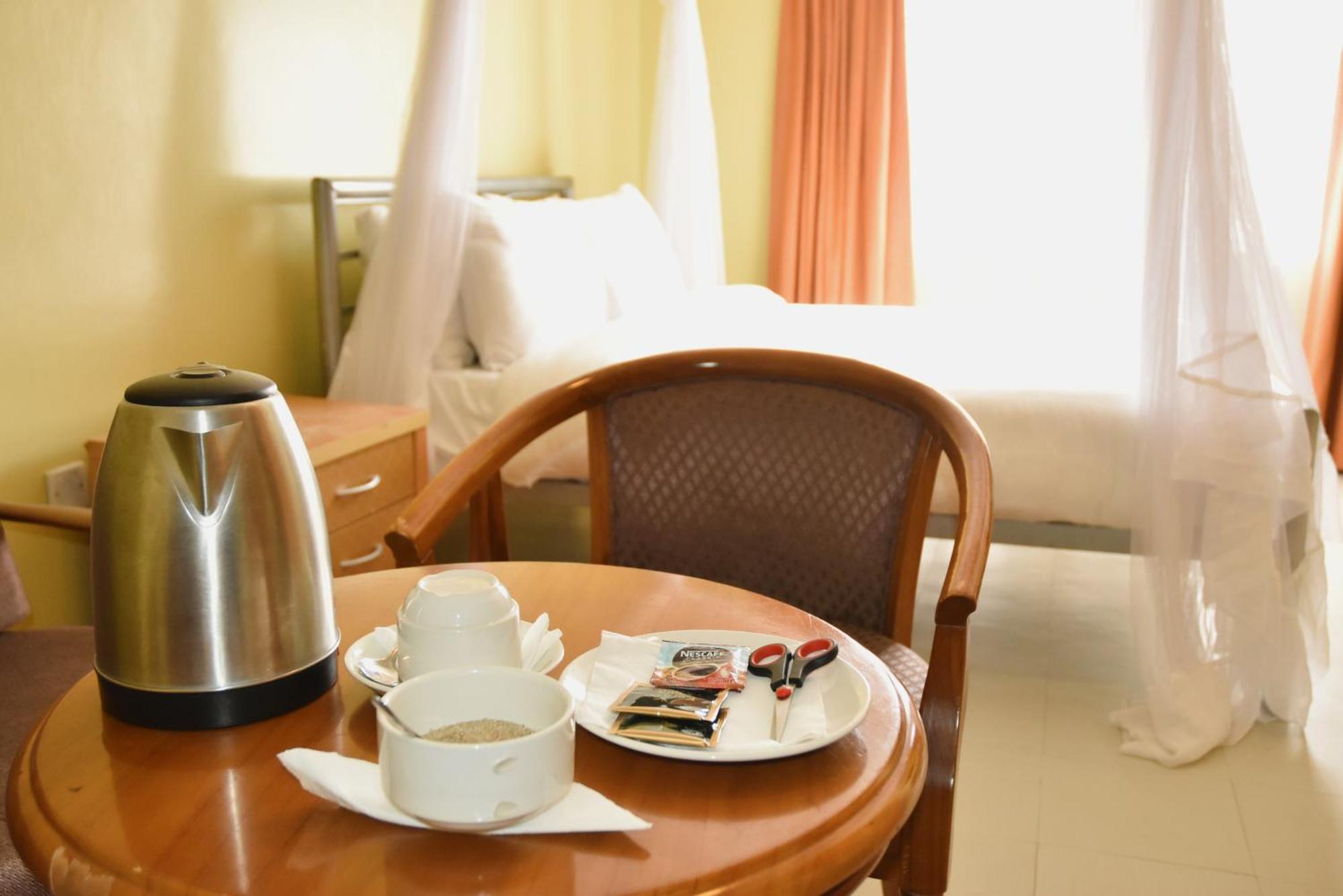 Wagon Wheel Hotel Eldoret Dış mekan fotoğraf