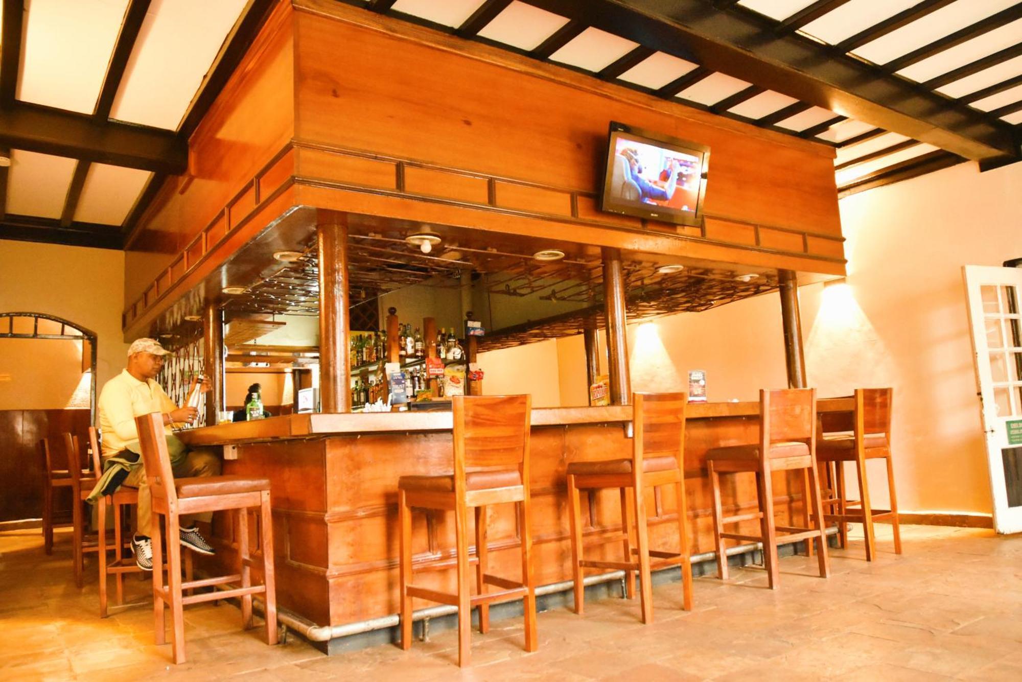 Wagon Wheel Hotel Eldoret Dış mekan fotoğraf