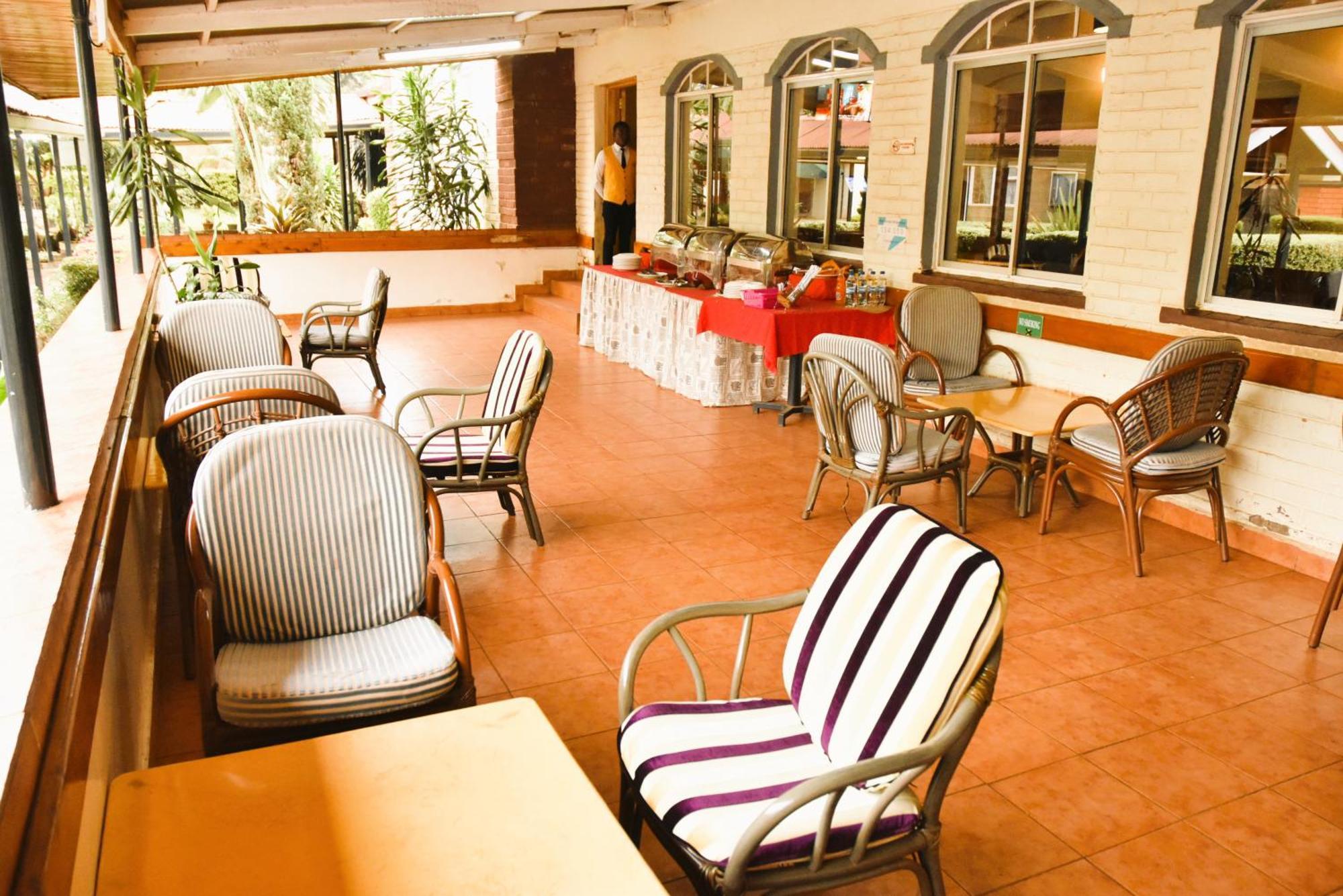 Wagon Wheel Hotel Eldoret Dış mekan fotoğraf